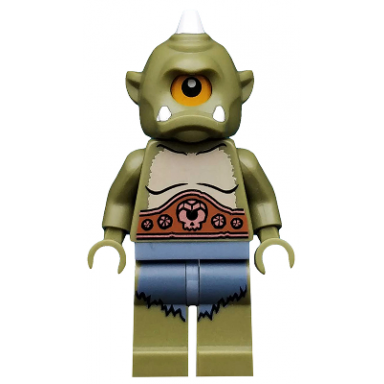 cyclops series 9 minifigure only without stand and accessories