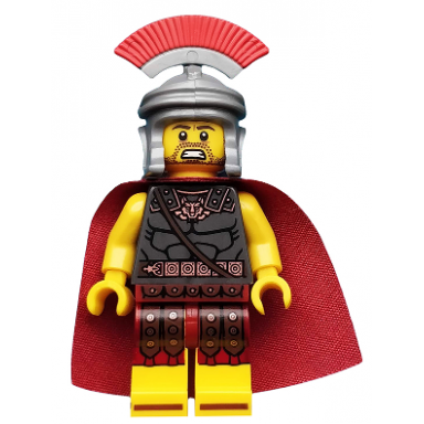 roman commander series 10 minifigure only without stand and accessories