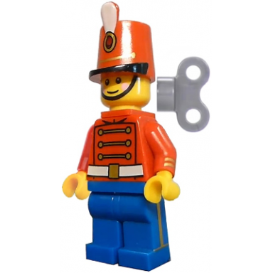 toy soldier