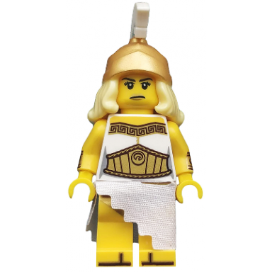 battle goddess series 12 minifigure only without stand and accessories