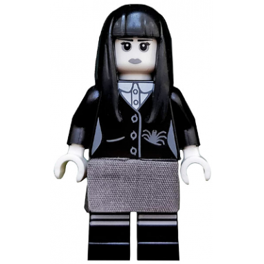 spooky girl series 12 minifigure only without stand and accessories