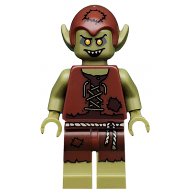 goblin series 13 minifigure only without stand and accessories