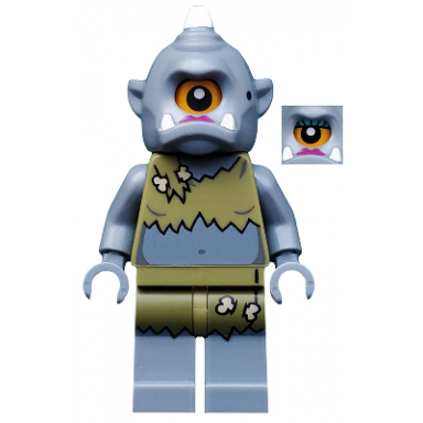 lady cyclops series 13 minifigure only without stand and accessories