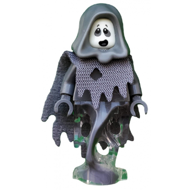specter series 14 minifigure only without stand and accessories