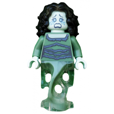 banshee series 14 minifigure only without stand and accessories