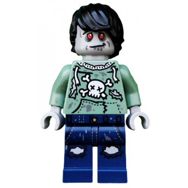 zombie skateboarder