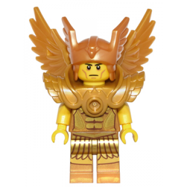 flying warrior series 15 minifigure only without stand and accessories