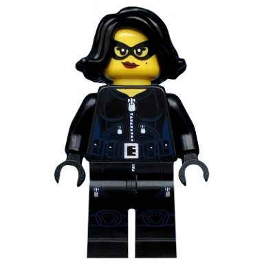 jewel thief series 15 minifigure only without stand and accessories