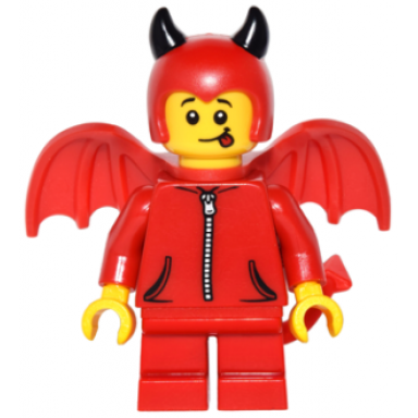 cute little devil series 16 minifigure only without stand and accessories