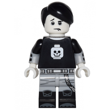 spooky boy series 16 minifigure only without stand and accessories