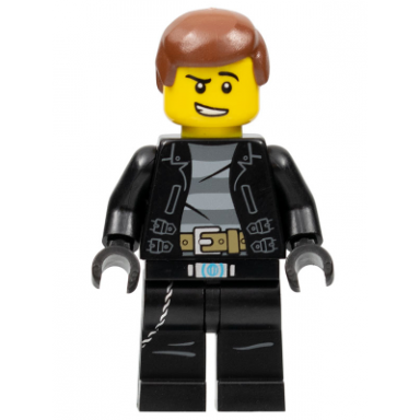 police - robber