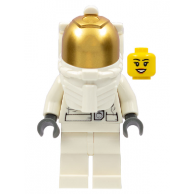 astronaut female