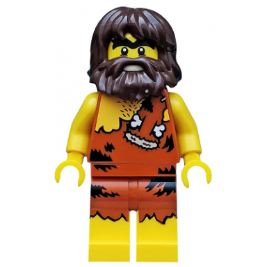 cave man - iconic cave