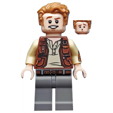 owen grady - vest