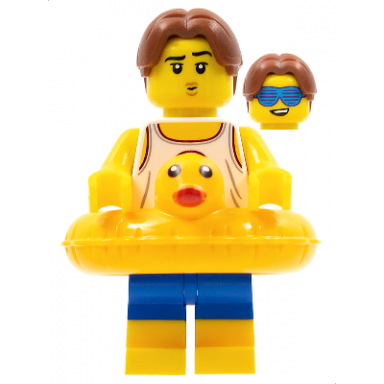 beach party dude