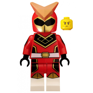 super warrior series 20 minifigure only without stand and accessories
