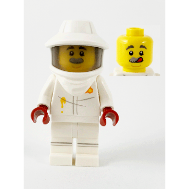beekeeper series 21 minifigure only without stand and accessories