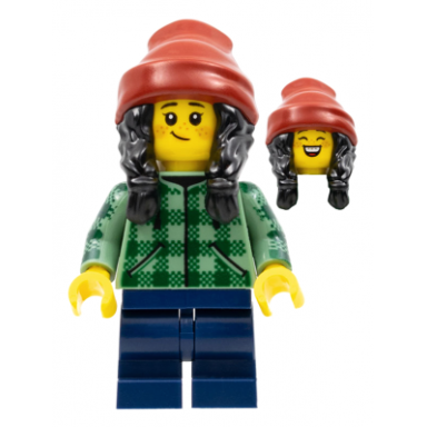 groom series 22 minifigure only without stand and accessories