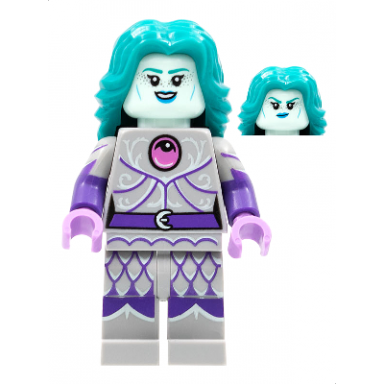 night protector series 22 minifigure only without stand and accessories
