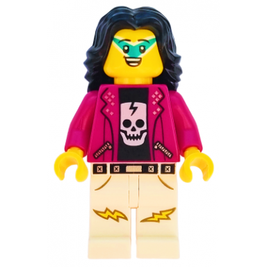 rock singer