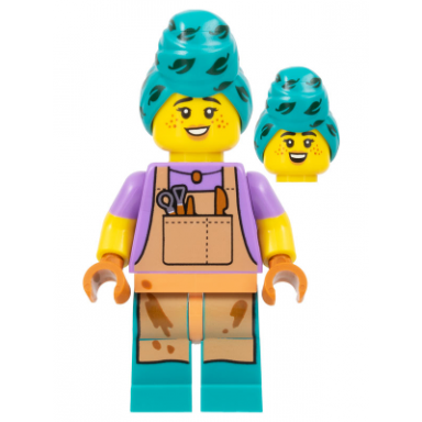 potter series 24 minifigure only without stand and accessories