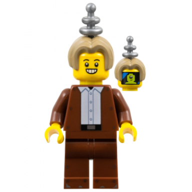 imposter series 26 minifigure only without stand and accessories
