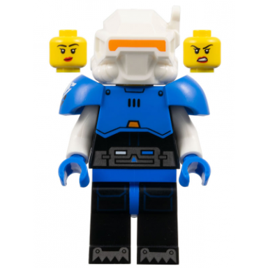 ice planet explorer series 26 minifigure only without stand and accessories