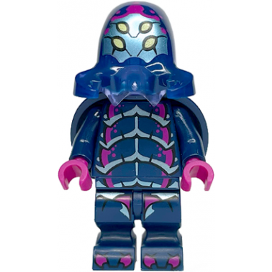 alien beetlezoid series 26 minifigure only without stand and accessories