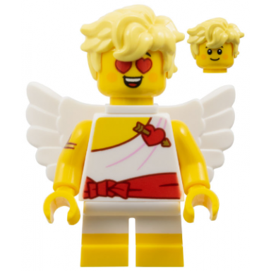 cupid series 27 minifigure only without stand and accessories