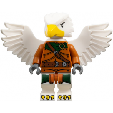 aarakocra ranger dungeons dragons minifigure only without stand and accessories