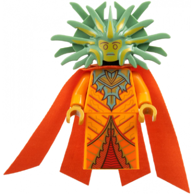 the lady of pain dungeons dragons minifigure only without stand and accessories