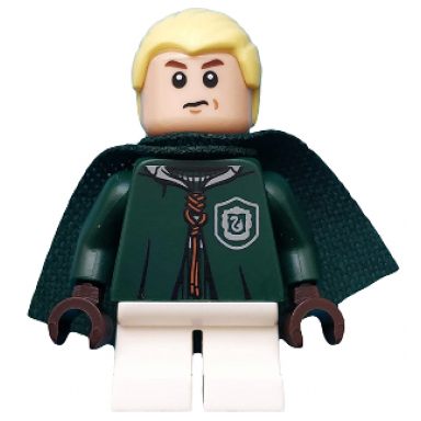 draco malfoy harry potter series 1 minifigure only without stand and accessories