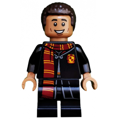 dean thomas harry potter series 1 minifigure only without stand and accessories