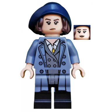 tina goldstein harry potter series 1 minifigure only without stand and accessories