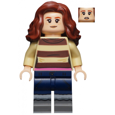 hermione granger harry potter series 2 minifigure only without stand and accessories