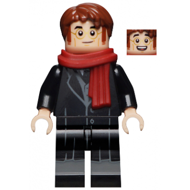 james potter harry potter series 2 minifigure only without stand and accessories