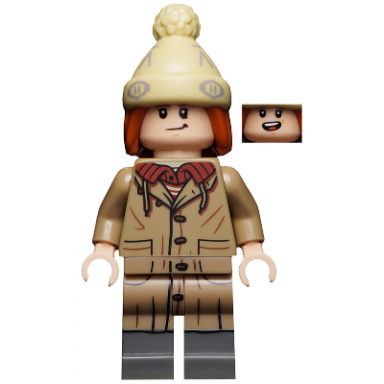fred weasley harry potter series 2 minifigure only without stand and accessories