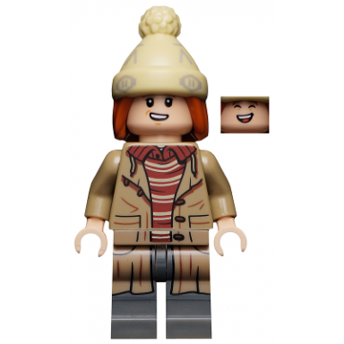 george weasley harry potter series 2 minifigure only without stand and accessories