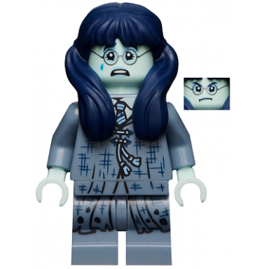 moaning myrtle harry potter series 2 minifigure only without stand and accessories