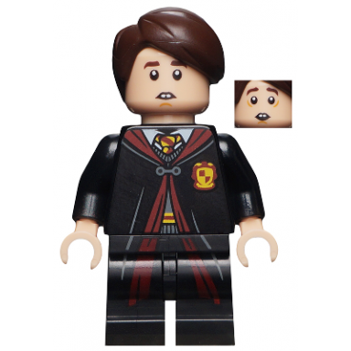 neville longbottom harry potter series 2 minifigure only without stand and accessories