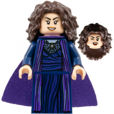 agatha harkness marvel studios series 2 minifigure only without stand and accessories