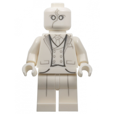 mr knight marvel studios series 2 minifigure only without stand and accessories