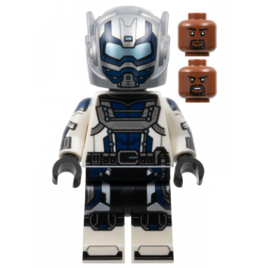 goliath marvel studios series 2 minifigure only without stand and accessories