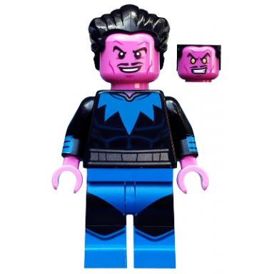sinestro dc super heroes minifigure only without stand and accessories