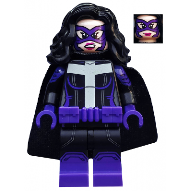 huntress dc super heroes minifigure only without stand and accessories