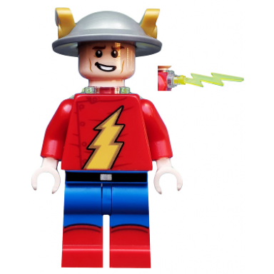 flash dc super heroes minifigure only without stand and accessories