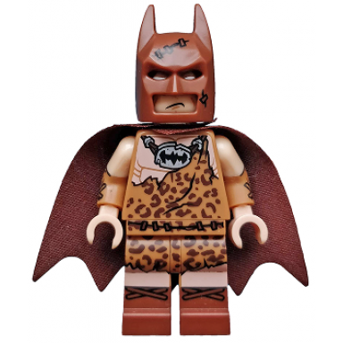 clan of the cave batman the lego batman movie series 1 minifigure only without stand and accessories