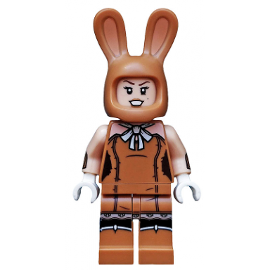 march harriet the lego batman movie series 1 minifigure only without stand and accessories