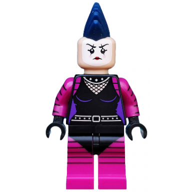 mime the lego batman movie series 1 minifigure only without stand and accessories
