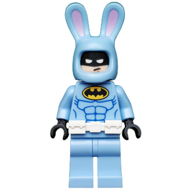 easter bunny batman